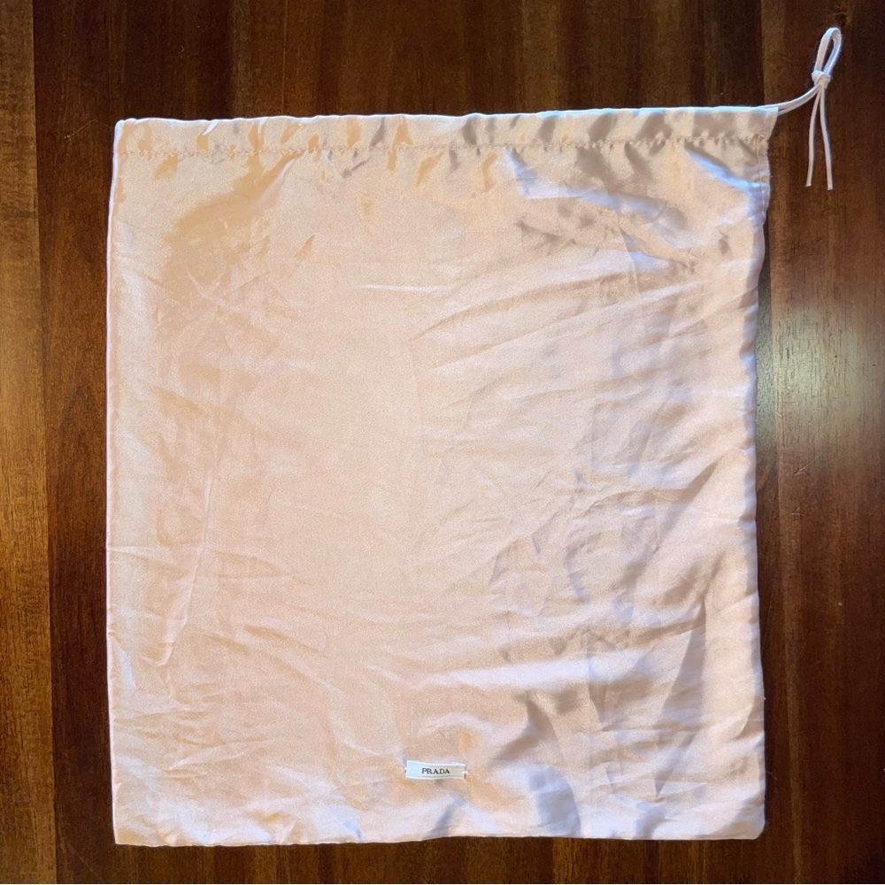 Prada Dust Bag!